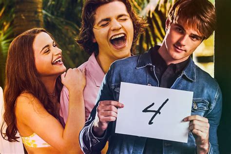 The Kissing Booth 4 Date De Sortie Film THE KISSING BOOTH 4 Teaser (2023) With Joey King & Jacob Elordi - YouTube